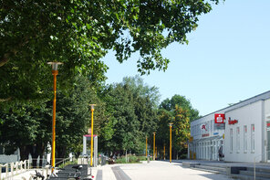Otto-Baer-Straße, Magdeburg