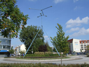Wittenberger Platz, Magdeburg