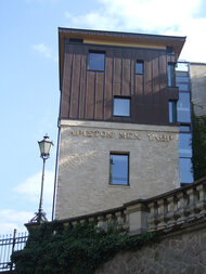 Fürstenwall, Magdeburg