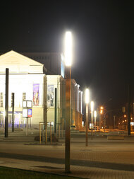 Universitätsplatz, Magdeburg