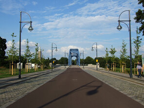 Sternbrücke, Magdeburg