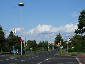 Europaring, Magdeburg